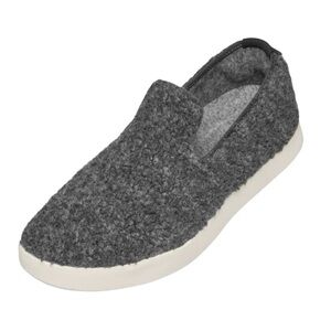 Men’s Allbirds Gray Wool Lounger Fluffs